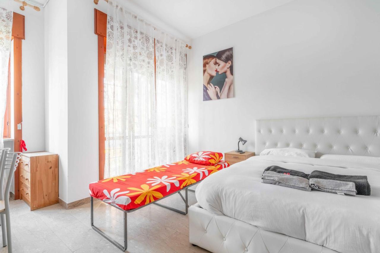 Soggiorno Incantevole In Zona Navigli Mailand Exterior foto