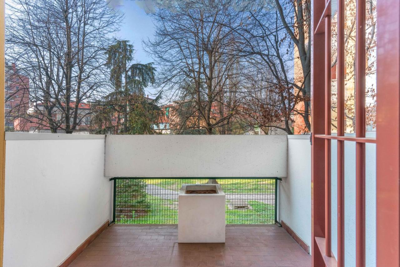 Soggiorno Incantevole In Zona Navigli Mailand Exterior foto